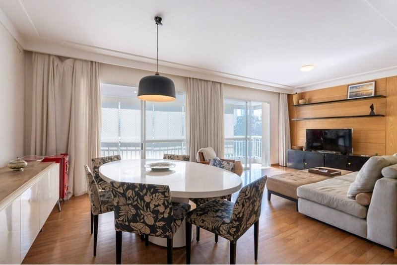 Apartamento a venda - Alto da Lapa - 3 suítes 143m² Dardanelos São Paulo - 