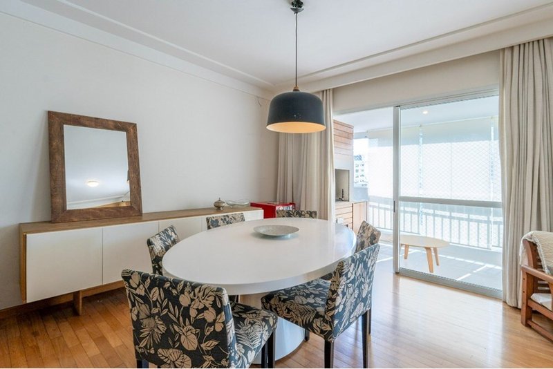 Apartamento a venda - Alto da Lapa - 3 suítes 143m² Dardanelos São Paulo - 