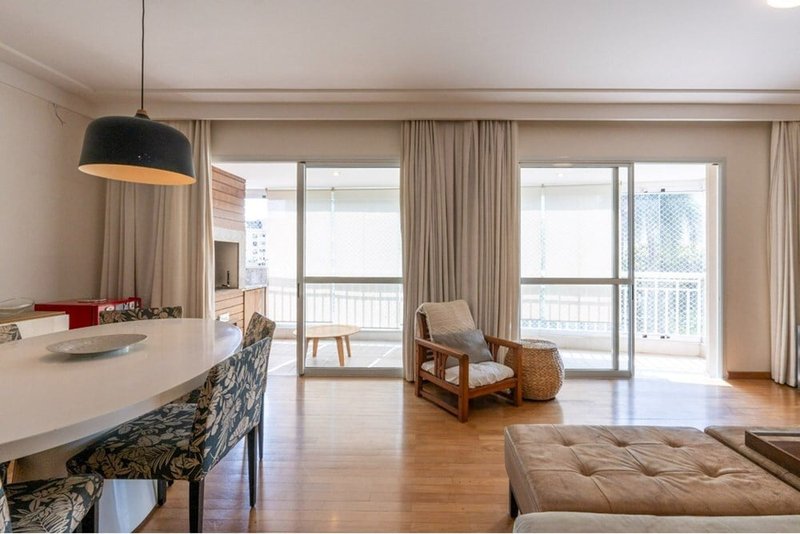 Apartamento a venda - Alto da Lapa - 3 suítes 143m² Dardanelos São Paulo - 