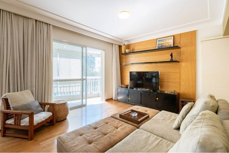 Apartamento a venda - Alto da Lapa - 3 suítes 143m² Dardanelos São Paulo - 