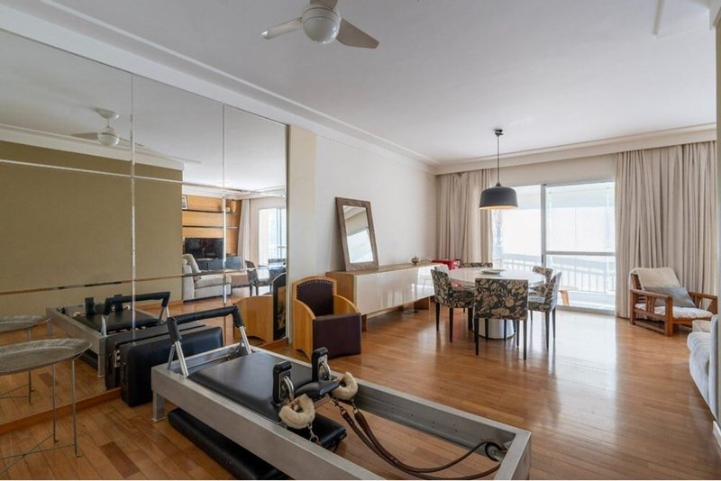 Apartamento a venda - Alto da Lapa - 3 suítes 143m² Dardanelos São Paulo - 