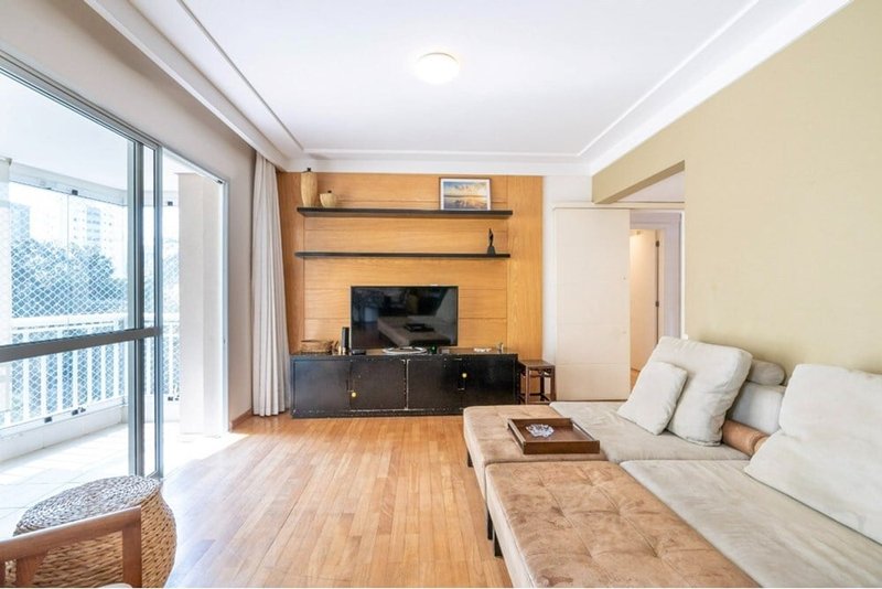Apartamento a venda - Alto da Lapa - 3 suítes 143m² Dardanelos São Paulo - 