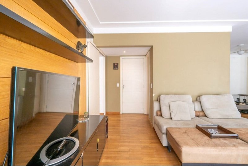 Apartamento a venda - Alto da Lapa - 3 suítes 143m² Dardanelos São Paulo - 