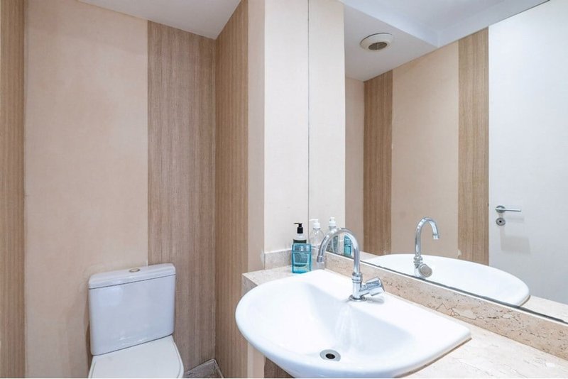 Apartamento a venda - Alto da Lapa - 3 suítes 143m² Dardanelos São Paulo - 