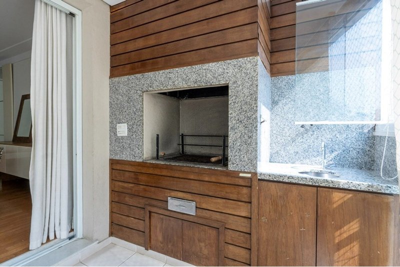 Apartamento a venda - Alto da Lapa - 3 suítes 143m² Dardanelos São Paulo - 