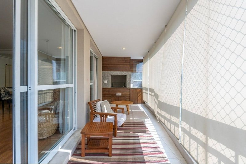 Apartamento a venda - Alto da Lapa - 3 suítes 143m² Dardanelos São Paulo - 