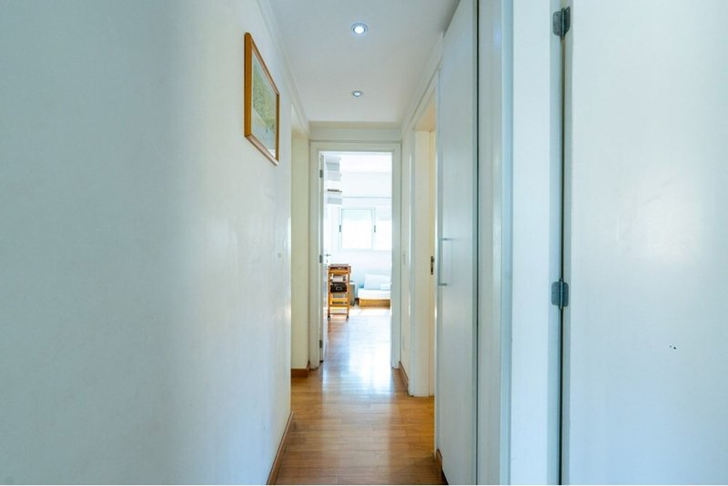Apartamento a venda - Alto da Lapa - 3 suítes 143m² Dardanelos São Paulo - 