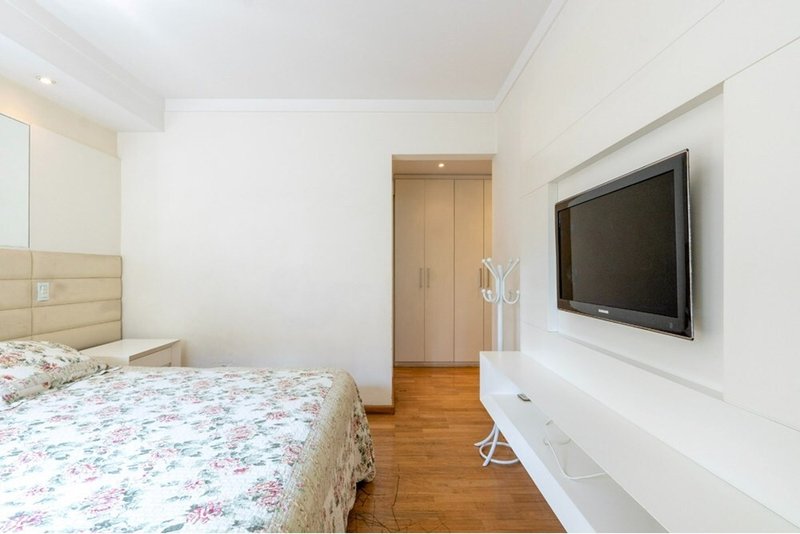 Apartamento a venda - Alto da Lapa - 3 suítes 143m² Dardanelos São Paulo - 