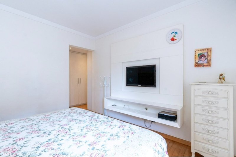 Apartamento a venda - Alto da Lapa - 3 suítes 143m² Dardanelos São Paulo - 