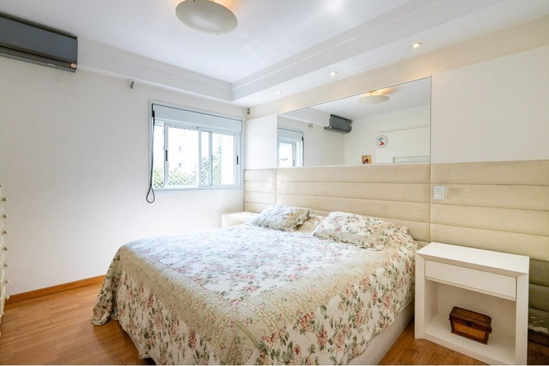 Apartamento a venda - Alto da Lapa - 3 suítes 143m² Dardanelos São Paulo - 