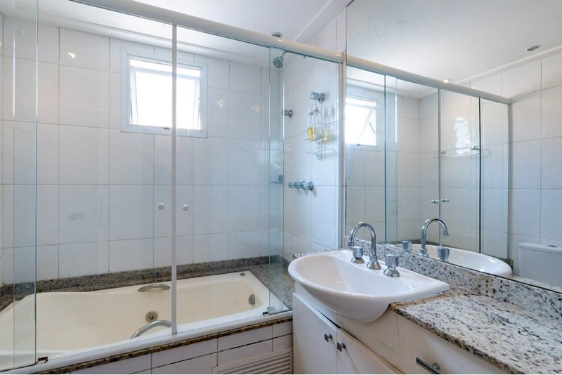 Apartamento a venda - Alto da Lapa - 3 suítes 143m² Dardanelos São Paulo - 