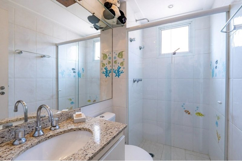Apartamento a venda - Alto da Lapa - 3 suítes 143m² Dardanelos São Paulo - 