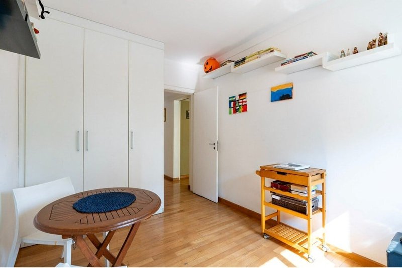 Apartamento a venda - Alto da Lapa - 3 suítes 143m² Dardanelos São Paulo - 