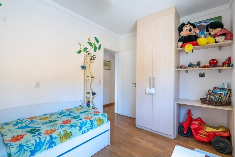 Apartamento a venda - Alto da Lapa - 3 suítes 143m² Dardanelos São Paulo - 