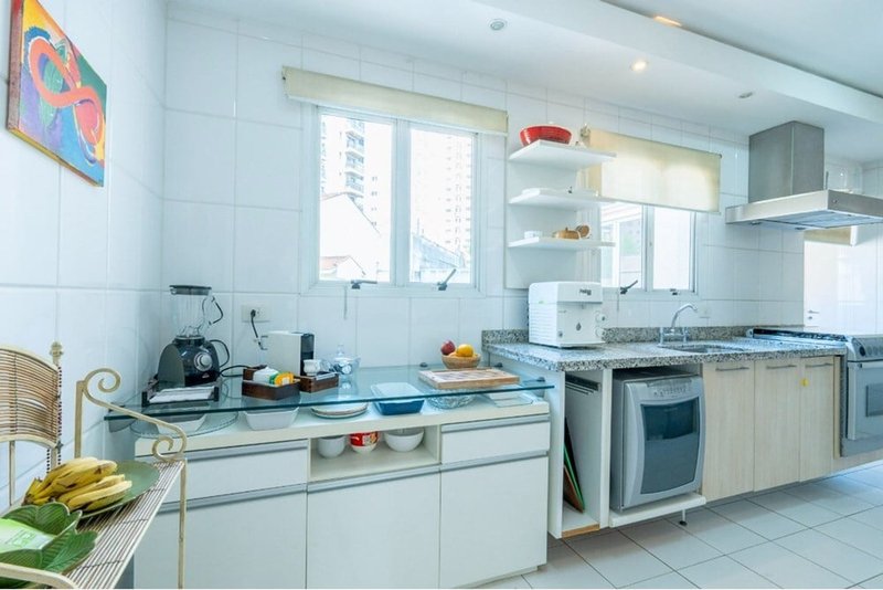 Apartamento a venda - Alto da Lapa - 3 suítes 143m² Dardanelos São Paulo - 