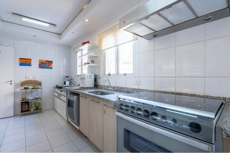 Apartamento a venda - Alto da Lapa - 3 suítes 143m² Dardanelos São Paulo - 