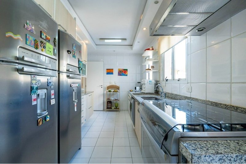 Apartamento a venda - Alto da Lapa - 3 suítes 143m² Dardanelos São Paulo - 