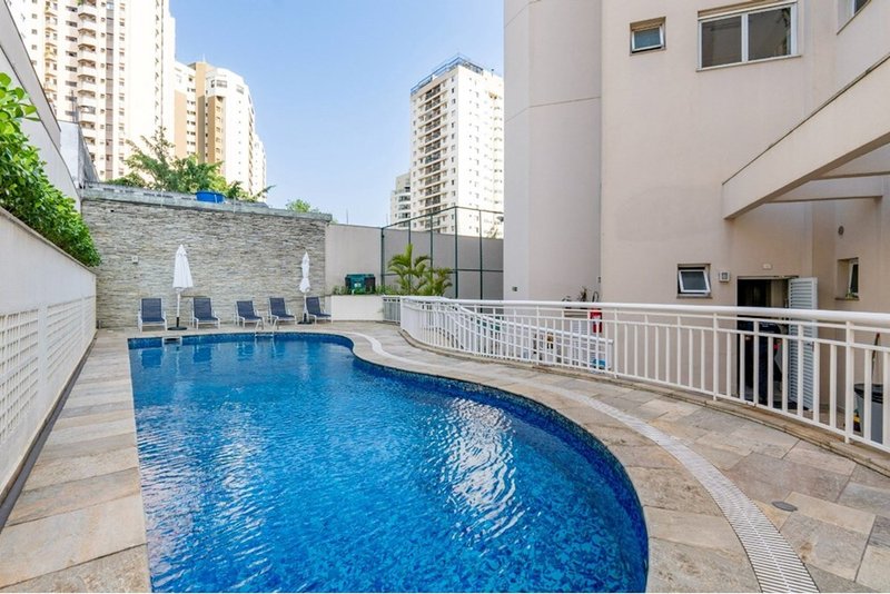 Apartamento a venda - Alto da Lapa - 3 suítes 143m² Dardanelos São Paulo - 