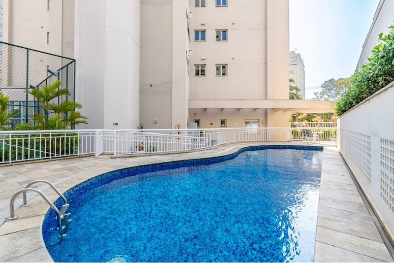 Apartamento a venda - Alto da Lapa - 3 suítes 143m² Dardanelos São Paulo - 