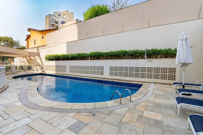 Apartamento a venda - Alto da Lapa - 3 suítes 143m² Dardanelos São Paulo - 