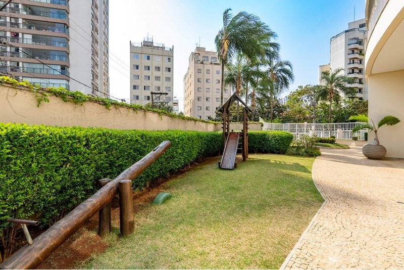 Apartamento a venda - Alto da Lapa - 3 suítes 143m² Dardanelos São Paulo - 