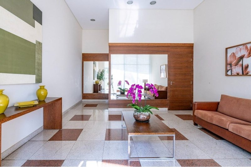 Apartamento a venda - Alto da Lapa - 3 suítes 143m² Dardanelos São Paulo - 