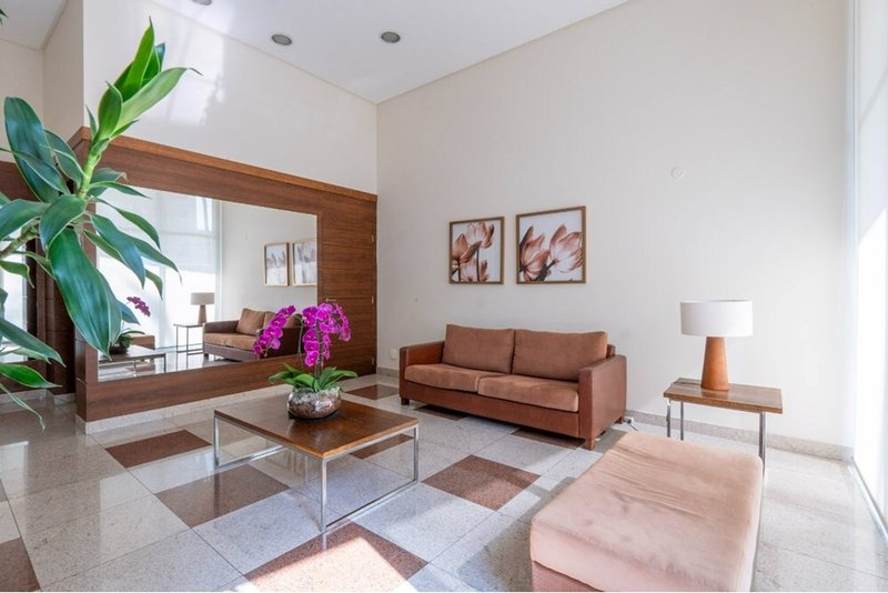 Apartamento a venda - Alto da Lapa - 3 suítes 143m² Dardanelos São Paulo - 