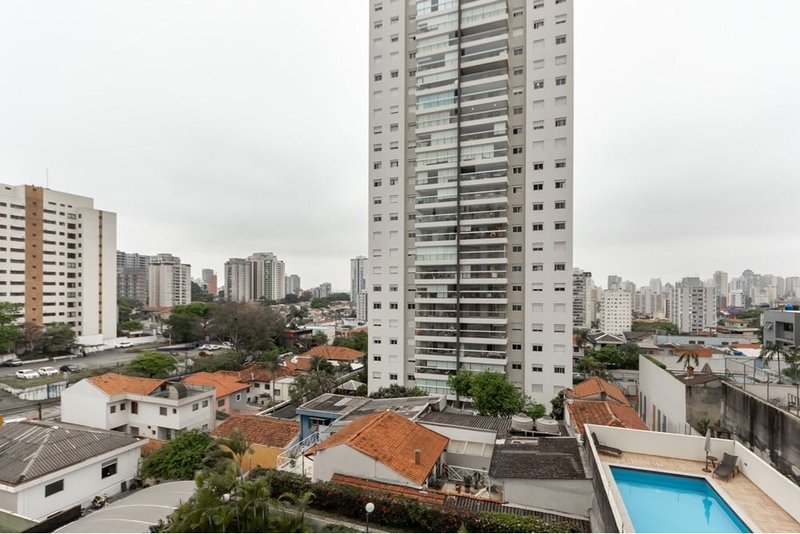 Apartamento VMAC 1201 Apto 602161014-2 1 suíte 64m² Afonso Celso São Paulo - 