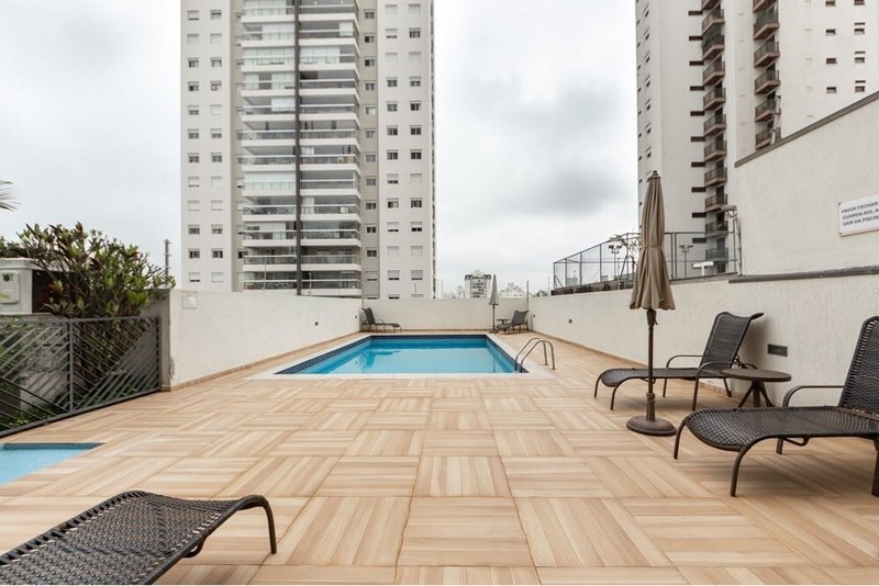 Apartamento VMAC 1201 Apto 602161014-2 1 suíte 64m² Afonso Celso São Paulo - 