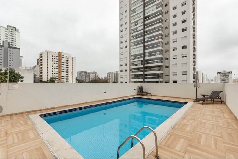 Apartamento VMAC 1201 Apto 602161014-2 1 suíte 64m² Afonso Celso São Paulo - 