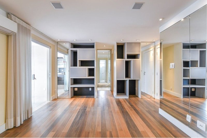 Apartamento a venda - Vila Clementino - 1 suíte 98m² Onze de Junho São Paulo - 