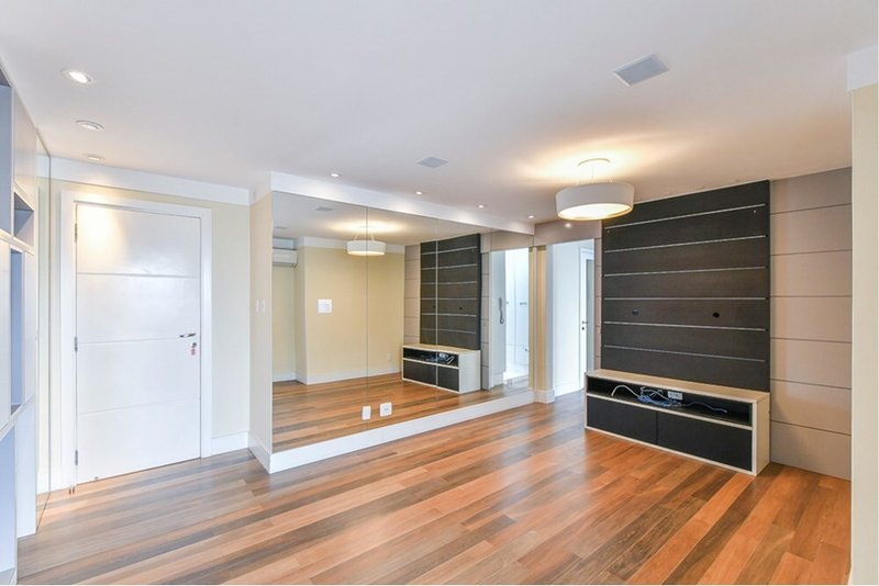 Apartamento a venda - Vila Clementino - 1 suíte 98m² Onze de Junho São Paulo - 