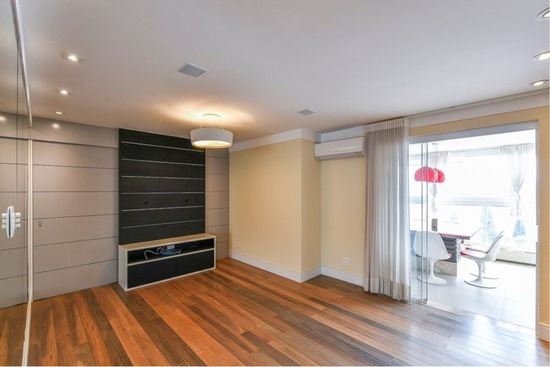Apartamento a venda - Vila Clementino - 1 suíte 98m² Onze de Junho São Paulo - 