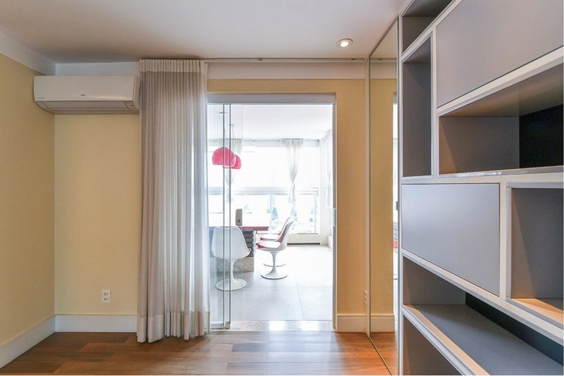 Apartamento a venda - Vila Clementino - 1 suíte 98m² Onze de Junho São Paulo - 