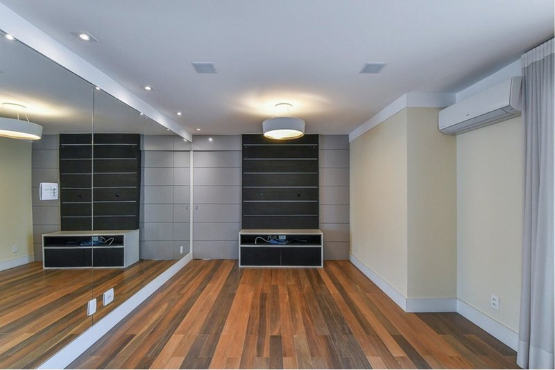 Apartamento a venda - Vila Clementino - 1 suíte 98m² Onze de Junho São Paulo - 