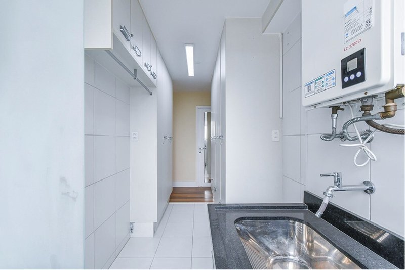 Apartamento a venda - Vila Clementino - 1 suíte 98m² Onze de Junho São Paulo - 