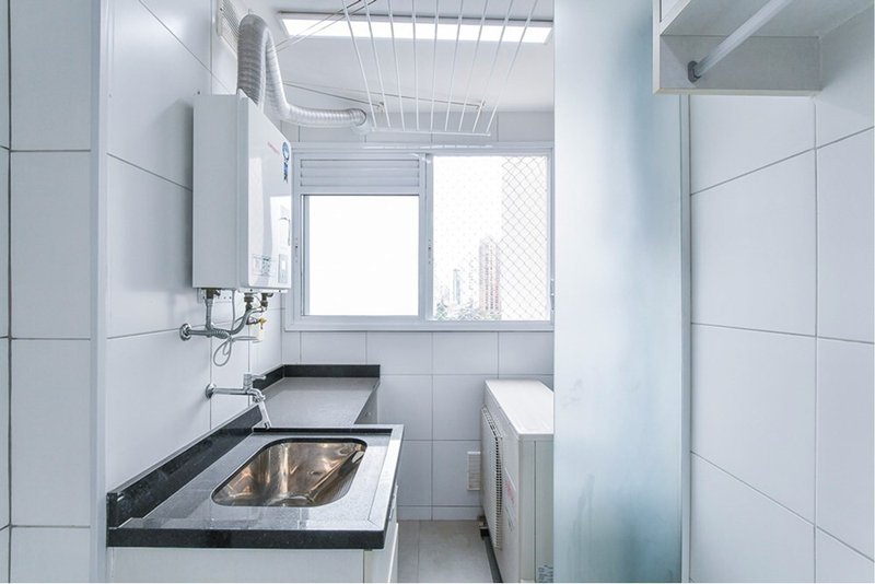 Apartamento a venda - Vila Clementino - 1 suíte 98m² Onze de Junho São Paulo - 