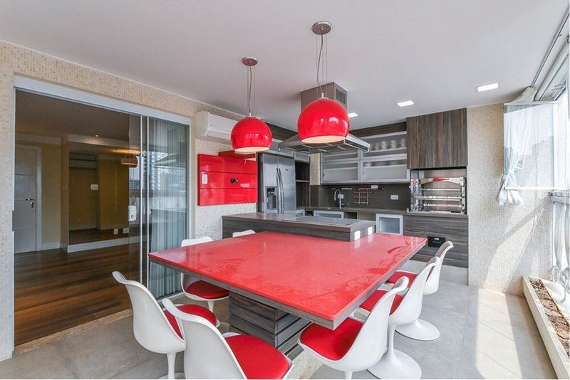 Apartamento a venda - Vila Clementino - 1 suíte 98m² Onze de Junho São Paulo - 