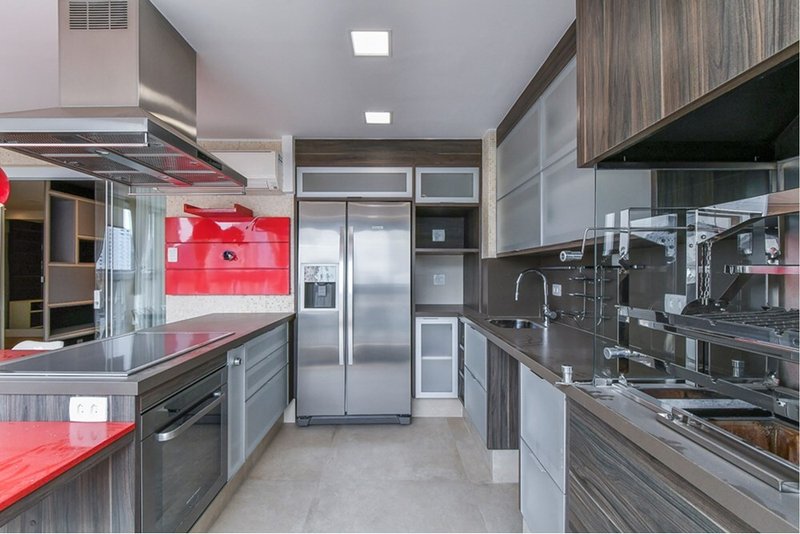 Apartamento a venda - Vila Clementino - 1 suíte 98m² Onze de Junho São Paulo - 