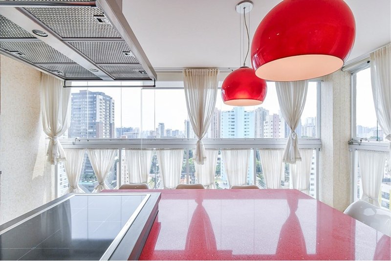 Apartamento a venda - Vila Clementino - 1 suíte 98m² Onze de Junho São Paulo - 
