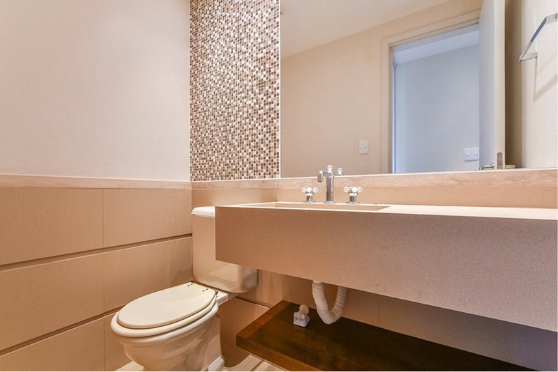 Apartamento a venda - Vila Clementino - 1 suíte 98m² Onze de Junho São Paulo - 