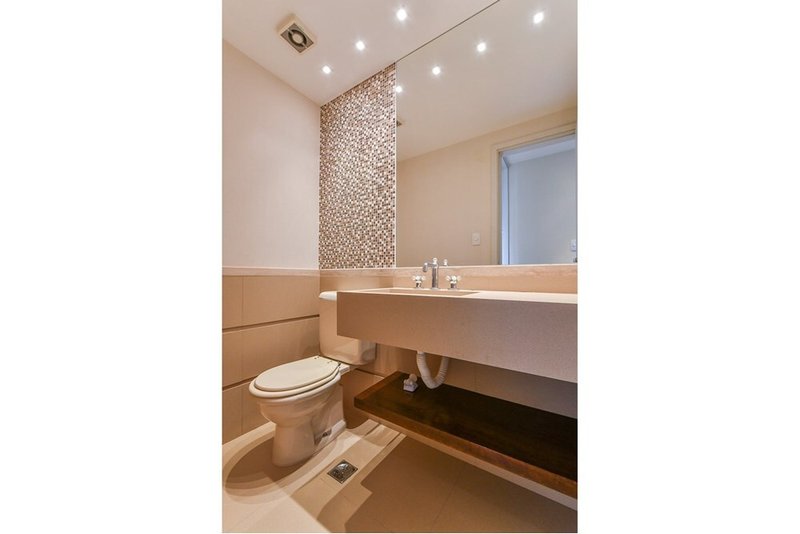 Apartamento a venda - Vila Clementino - 1 suíte 98m² Onze de Junho São Paulo - 