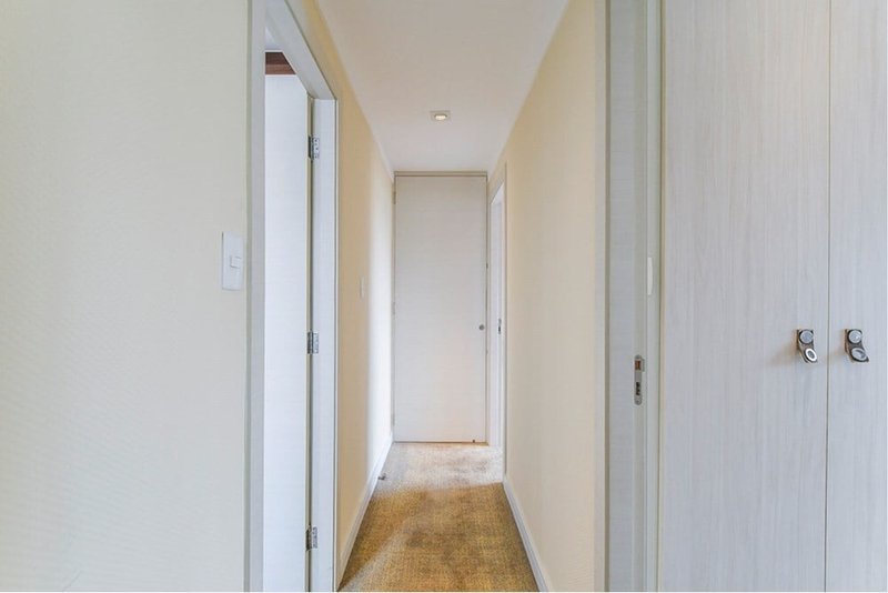 Apartamento a venda - Vila Clementino - 1 suíte 98m² Onze de Junho São Paulo - 