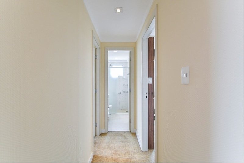Apartamento a venda - Vila Clementino - 1 suíte 98m² Onze de Junho São Paulo - 