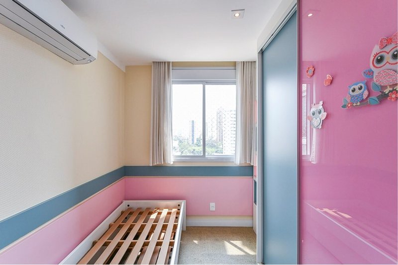 Apartamento a venda - Vila Clementino - 1 suíte 98m² Onze de Junho São Paulo - 