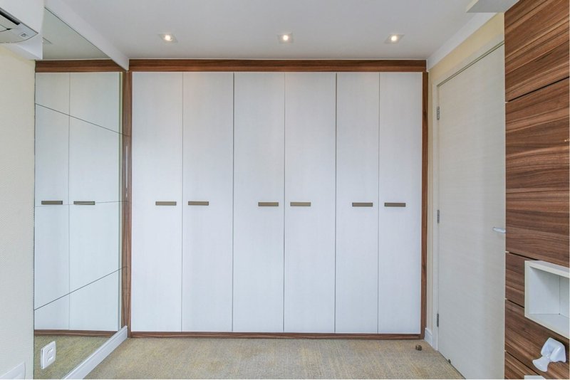 Apartamento a venda - Vila Clementino - 1 suíte 98m² Onze de Junho São Paulo - 