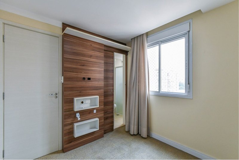 Apartamento a venda - Vila Clementino - 1 suíte 98m² Onze de Junho São Paulo - 