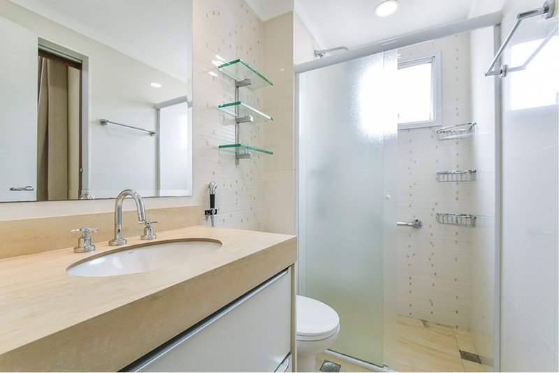 Apartamento a venda - Vila Clementino - 1 suíte 98m² Onze de Junho São Paulo - 