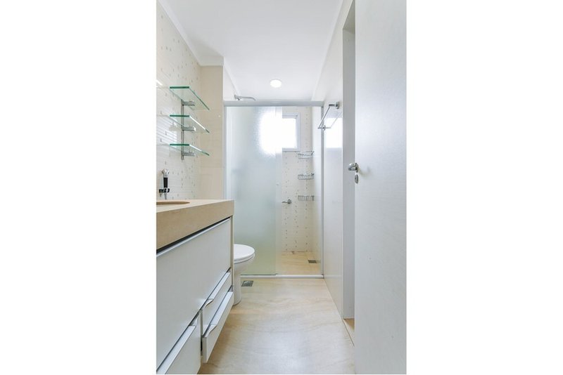 Apartamento a venda - Vila Clementino - 1 suíte 98m² Onze de Junho São Paulo - 