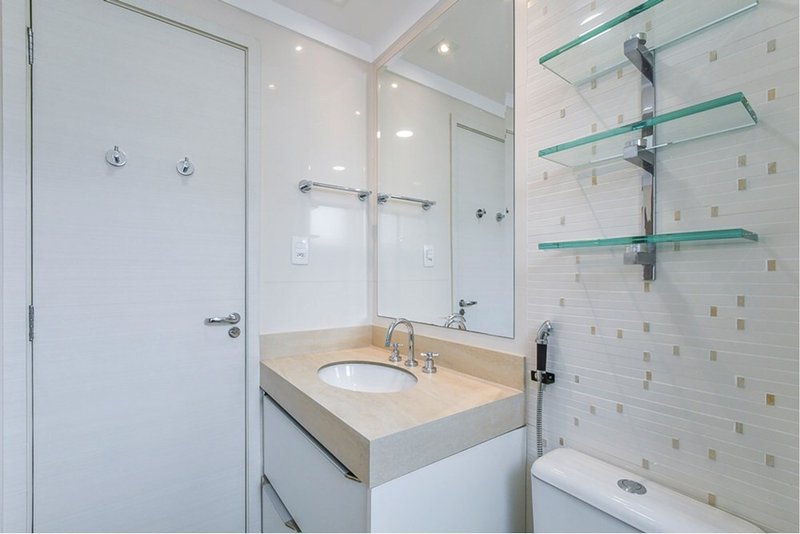 Apartamento a venda - Vila Clementino - 1 suíte 98m² Onze de Junho São Paulo - 